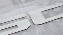 Signature-Line Adhesive TAILGATE INSERTS for Ford F150 2021+