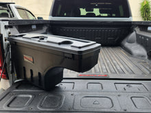 BYD Shark 2024+ SMART TUB LOCKER - Secure Swing Lift out Case