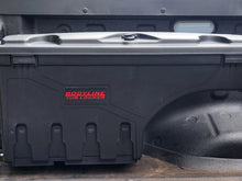 BYD Shark 2024+ SMART TUB LOCKER - Secure Swing Lift out Case