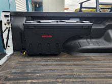 BYD Shark 2024+ SMART TUB LOCKER - Secure Swing Lift out Case
