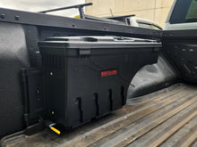 BYD Shark 2024+ SMART TUB LOCKER - Secure Swing Lift out Case