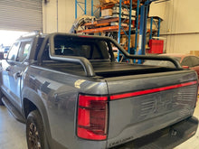 BYD Shark 2025+ ELECTRIC ROLLER SHUTTER COVER for Sports Bar tonneau hard lid