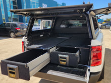 BYD SHARK 2024+ ULTIMATE TRADIE PACK (Canopy, Drawers, Rack)