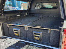 BYD SHARK 2024+ ULTIMATE TRADIE PACK (Canopy, Drawers, Rack)