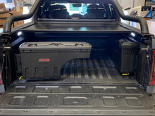 BYD Shark 2024+ SMART TUB LOCKER - Secure Swing Lift out Case