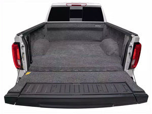 Silverado 1500 2019+ 5.8' BEDRUG Classic Ute Pickup Bed Tub Liner Protector (w/out multi-pro tailgate)