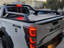 ISUZU D-MAX BLADE RG DC 2021+ ELECTRIC ROLLER SHUTTER COVER for Sports Bar tonneau hard lid RT1