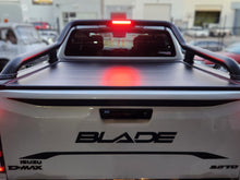 ISUZU D-MAX BLADE RG DC 2021+ ELECTRIC ROLLER SHUTTER COVER for Sports Bar tonneau hard lid RT1