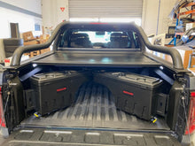 BYD Shark 2024+ SMART TUB LOCKER - Secure Swing Lift out Case