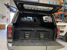 GWM CANNON ALPHA (Ultra, Lux & Ultra PHEV) 2024+ ULTIMATE TRADIE PACK (Canopy, Drawers, Rack)
