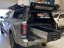 GWM CANNON ALPHA (Ultra, Lux & Ultra PHEV) 2024+ ULTIMATE TRADIE PACK (Canopy, Drawers, Rack)