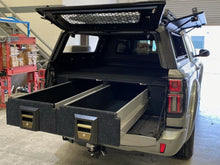 GWM CANNON ALPHA (Ultra, Lux & Ultra PHEV) 2024+ ULTIMATE TRADIE PACK (Canopy, Drawers, Rack)