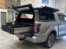 GWM CANNON ALPHA (Ultra, Lux & Ultra PHEV) 2024+ ULTIMATE TRADIE PACK (Canopy, Drawers, Rack)