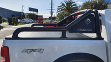 HOLDEN COLORADO DUAL CAB 12+ MANUAL ROLLER SHUTTER COVER for Sports Bar tonneau hard lid