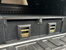Ssangyong MUSSO XLV DC 2019+ Premium UltraGLIDE Heavy Duty Drawers