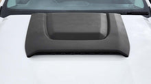 Ford RANGER, EVEREST RA (Next Gen) 2022+ AIR DESIGN Bonnet Hood Scoop - SATIN BLACK