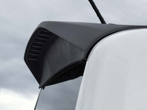 Ford RANGER, RAPTOR RA (Next Gen) 2022+ AIR DESIGN Cab Spoiler - SATIN BLACK