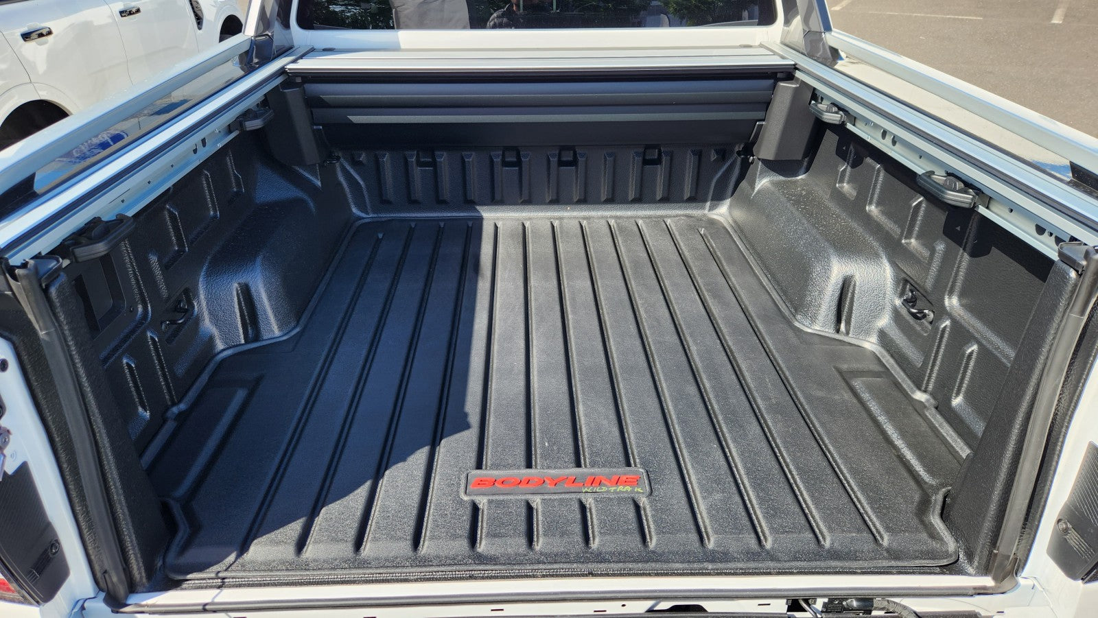 Ford RANGER WILDTRAK, PLATINUM, RAPTOR RA (NEXT GEN) DC 2022-2024.4 UT ...