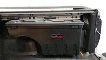 Ford RANGER RAPTOR WILDTRAK PLATINUM 2022+ SMART TUB LOCKER - Secure Swing Lift out Case for FACTORY PLASTIC TUB LINERS (NO CUT)