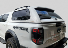 Ford RANGER RAPTOR (Next Gen) DC 2022+ Painted AEROSHELL CANOPY