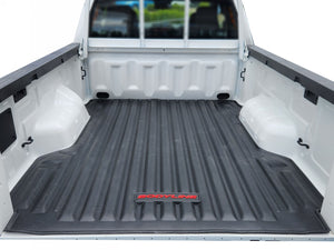 Ford RANGER RA (NEXT GEN) EC (Extra Cab) 2022+ UTE TUB MAT - Heavy Duty Moulded Rubber Mat (for Spray & Naked tub)