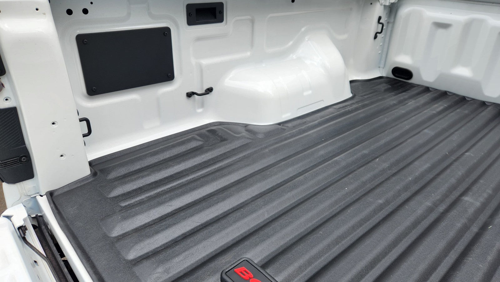 Ford RANGER RA (NEXT GEN) EC (Extra Cab) 2022+ UTE TUB MAT - Heavy Dut ...