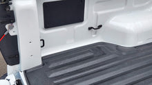 Ford RANGER RA (NEXT GEN) EC (Extra Cab) 2022+ UTE TUB MAT - Heavy Duty Moulded Rubber Mat (for Spray & Naked tub)