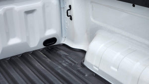 Ford RANGER RA (NEXT GEN) EC (Extra Cab) 2022+ UTE TUB MAT - Heavy Duty Moulded Rubber Mat (for Spray & Naked tub)