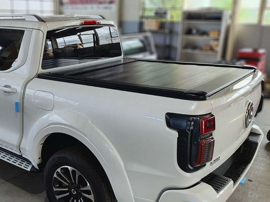 GWM Cannon Alpha – Bodyline Automotive Restyling
