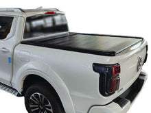 GWM CANNON ALPHA DC 2024+ ELECTRIC ROLLER SHUTTER COVER tonneau hard lid