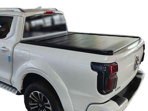 GWM CANNON ALPHA DC 2024+ ELECTRIC ROLLER SHUTTER COVER tonneau hard lid