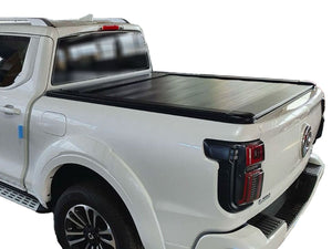 GWM CANNON ALPHA DC 2024+ ELECTRIC ROLLER SHUTTER COVER tonneau hard lid