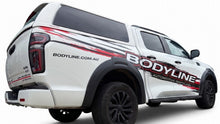GWM CANNON Ute 2020+ Painted AEROSHELL CANOPY