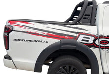 GWM CANNON Vanta, XSR 2022+ ELECTRIC ROLLER SHUTTER COVER for Sports Bar tonneau hard lid
