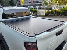 GWM CANNON 2022+ ELECTRIC ROLLER SHUTTER COVER for Sports Bar tonneau hard lid