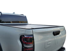 GWM CANNON 2022+ ELECTRIC ROLLER SHUTTER COVER for Sports Bar tonneau hard lid