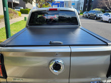 GWM CANNON ALPHA (Ultra, Lux & Ultra PHEV) 2024+ MANUAL ROLLER SHUTTER COVER tonneau hard lid