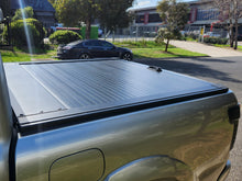 GWM CANNON ALPHA (Ultra, Lux & Ultra PHEV) 2024+ MANUAL ROLLER SHUTTER COVER tonneau hard lid