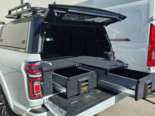 GWM CANNON L, X, Vanta, XSR DC 2020+ ULTIMATE TRADIE PACK (Canopy, Drawers, Rack)