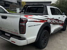 GWM CANNON Premium, Lux, Ultra 2022+ ELECTRIC ROLLER SHUTTER COVER for Sports Bar tonneau hard lid