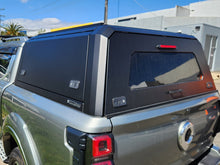 GWM CANNON DC 2020+ BLACK TITAN HYBRID CANOPY - Stainless Steel Alloy Modular