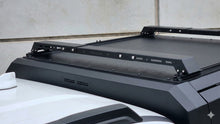 BLACK HEAVY DUTY CROSS BAR for BODYLINE TITAN CANOPIES - 1 BAR