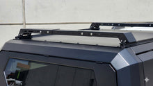 BLACK HEAVY DUTY CROSS BAR for BODYLINE TITAN CANOPIES - 1 BAR