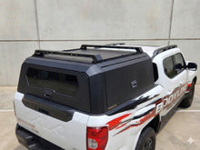 BLACK HEAVY DUTY CROSS BAR for BODYLINE TITAN CANOPIES - 1 BAR