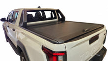 Toyota HILUX SR5 SR ROGUE DC 2026+ MANUAL ROLLER SHUTTER COVER for Sports Bar tonneau hard lid