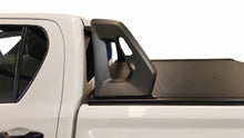 Toyota HILUX SR5 SR ROGUE DC 2026+ MANUAL ROLLER SHUTTER COVER for Sports Bar tonneau hard lid