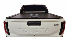 Toyota HILUX SR5 SR ROGUE DC 2026+ MANUAL ROLLER SHUTTER COVER for Sports Bar tonneau hard lid