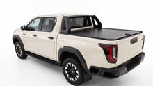 Toyota HILUX SR5 SR ROGUE DC 2026+ MANUAL ROLLER SHUTTER COVER for Sports Bar tonneau hard lid