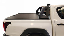 Toyota HILUX SR5 SR ROGUE DC 2026+ MANUAL ROLLER SHUTTER COVER for Sports Bar tonneau hard lid