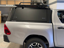 Toyota HILUX SR (J-DECK) DC 2015-2025 ULTIMATE TRADIE PACK (Canopy, Drawers, Rack)